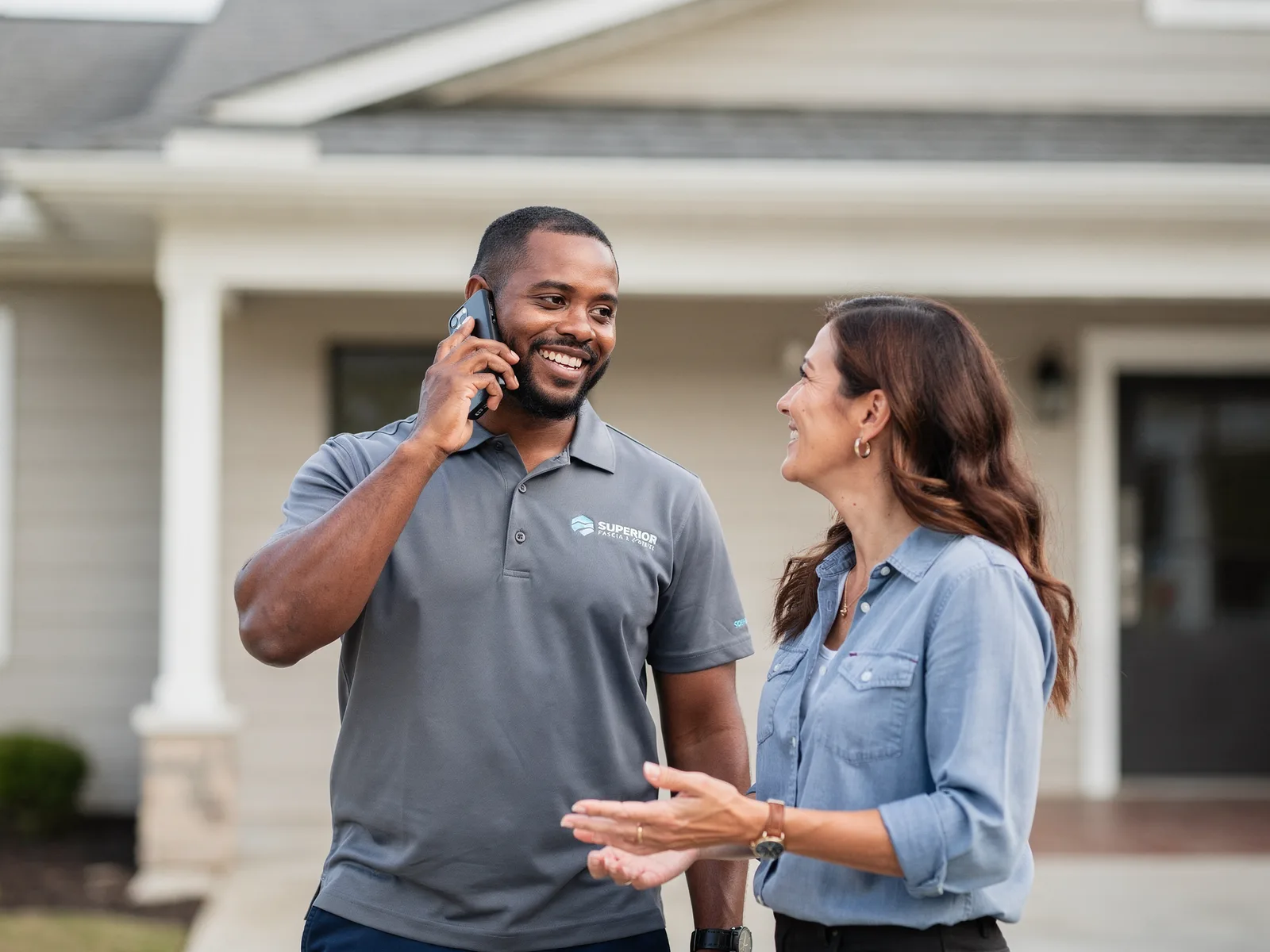 Fascia Repair Ruffin, SC FAQs