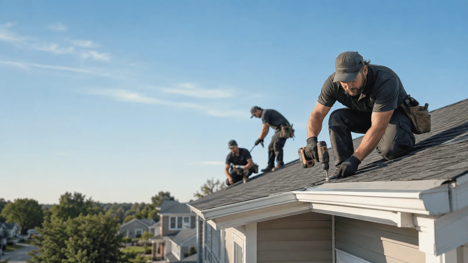 Fascia Repair in Ruffin, SC around you